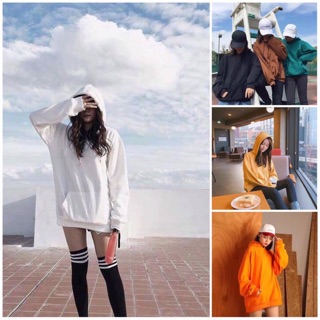 Áo hoodie nhiều màu