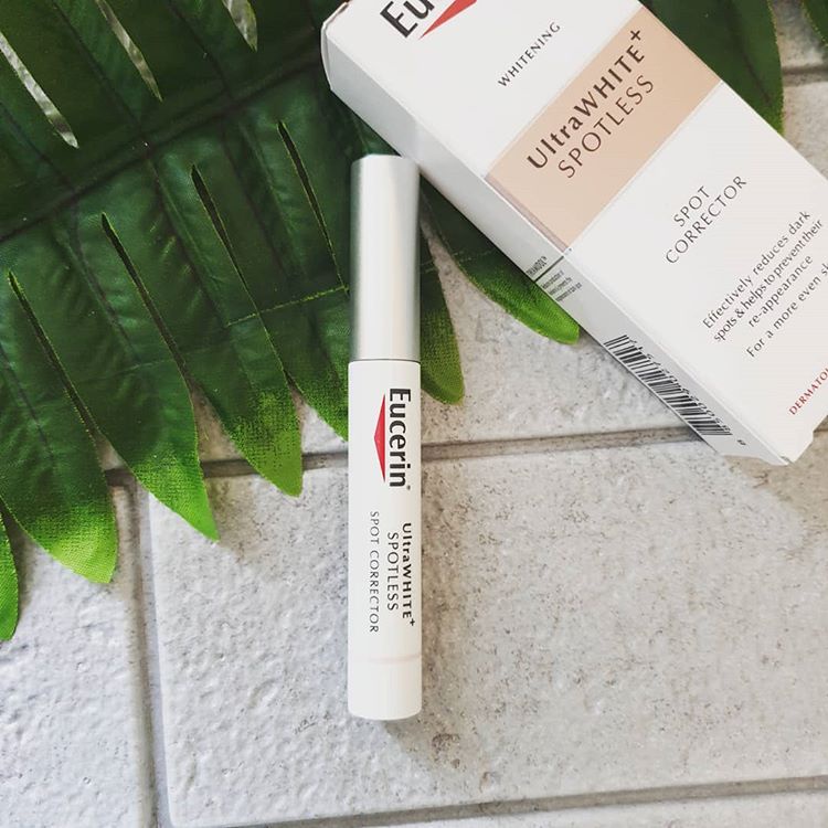 Tinh chất làm mờ thâm nám EUCERIN UltraWHITE + SPOTLESS Spot Corrector 5ml