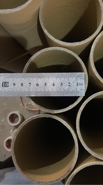 Ống giấy phi 76 dài 1m | BigBuy360 - bigbuy360.vn