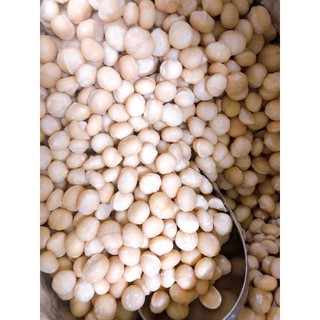 500g Nhân macca Úc giòn ngon (nhân nguyên)
