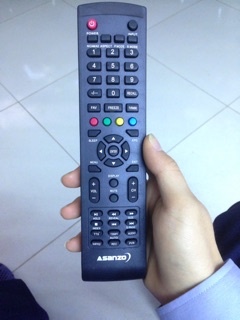Điều khiển tivi ASANZO