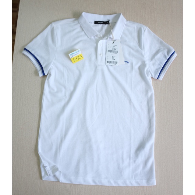 Áo thun Polo Evius xuất Hàn
