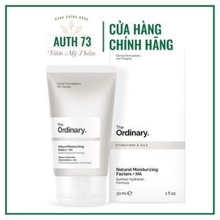 Kem dưỡng ẩm The Ordinary Natural Moisturising Factor + HA