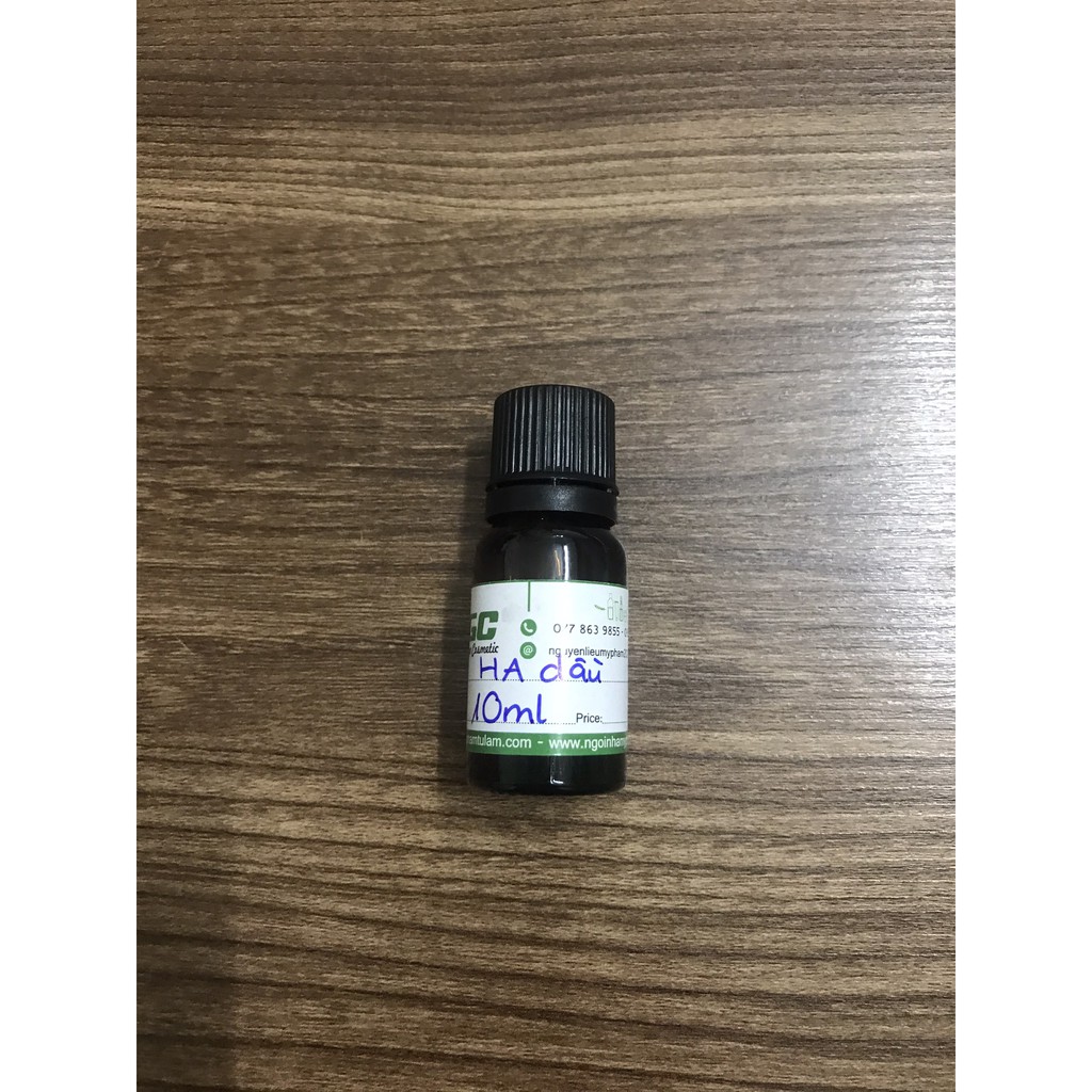 Hyaluronic Acid dầu - 10mL