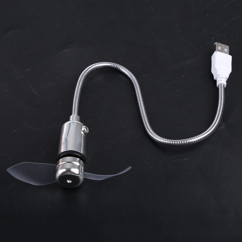 Quạt USB Làm Mát Linh Hoạt Cho Máy Tính