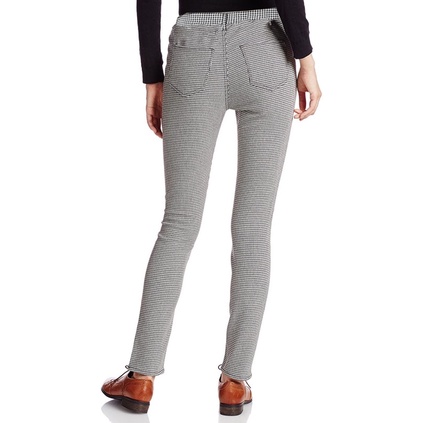 Quần Kaki Skinny EARTH Music&Ecology Hàng Xuất Dư Nhật Xịn Cao Cấp Dáng Ôm Chất Siêu Mịn Chấm Đen