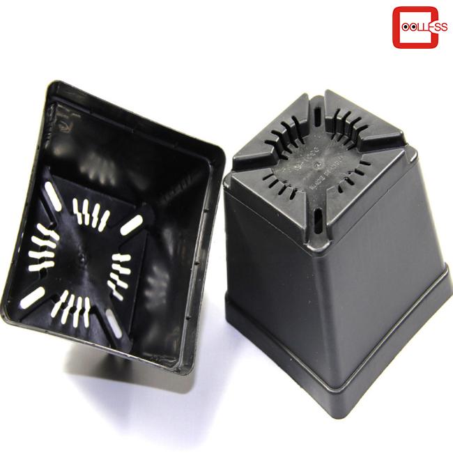 Chậu trồng cây kiểu dáng đơn giản phong cách
