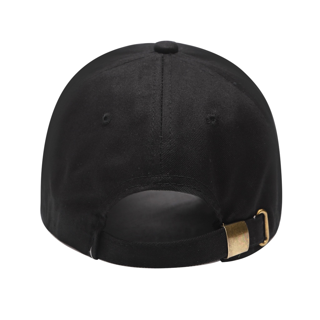 Mũ lưỡi trai LINJW chất lượng cao phong cách unisex hip hop mới 2022