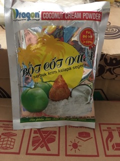 Bột cốt dừa 