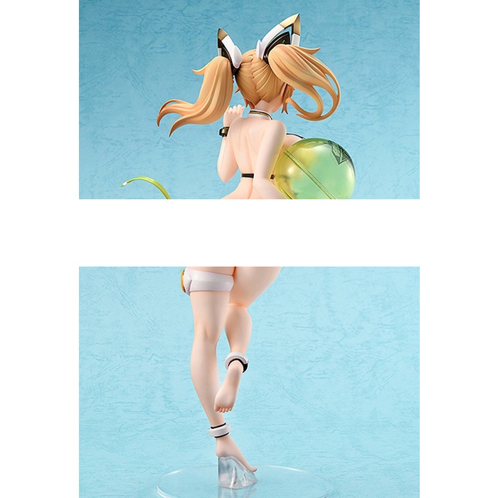 Mô Hình Nhân Vật PSO2 Phantasy Star Online 2 es Bằng Nhựa Resin Không Sơn