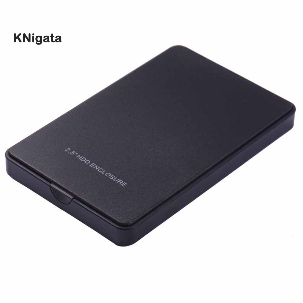 Hộp Đựng Ổ Cứng Ngoài Usb 2.0 2.5inch Sata Hdd Ốp | BigBuy360 - bigbuy360.vn