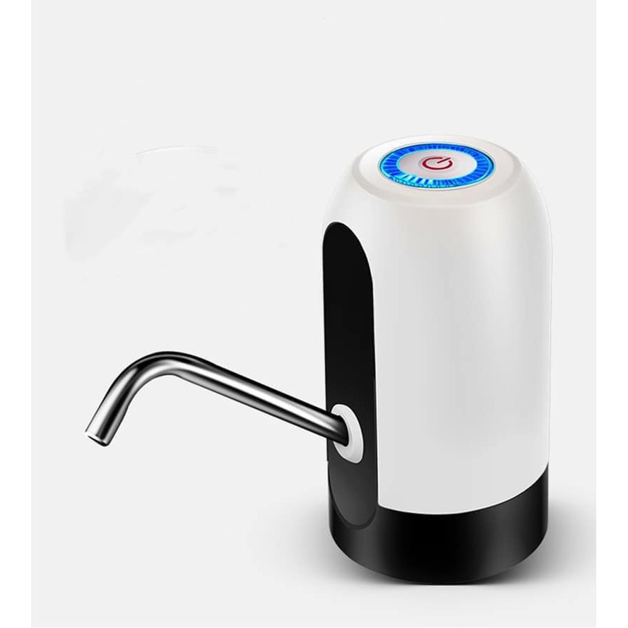 Máy hút nước, rượu xăng tự động từ bình chạy pin kèm dây sạc/ Vòi bơm nước điện tử