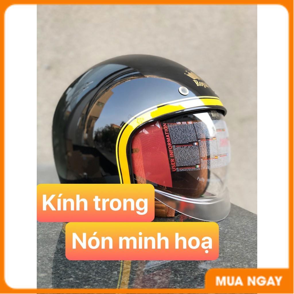 Kính âm Royal M139 thay thế có nhiều màu