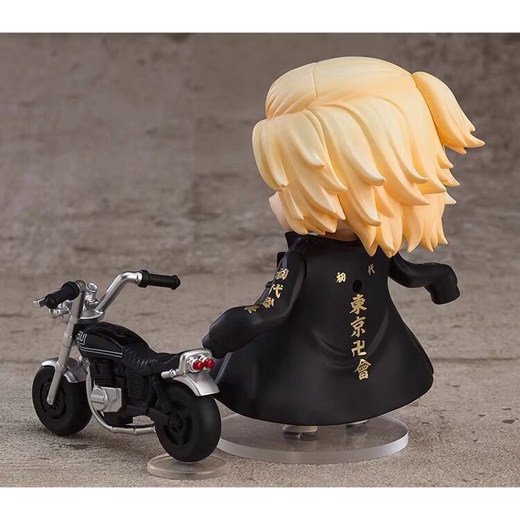 Nhân Vật Nendoroid Tokyo Revengers Mikey  #Mô Hình Đồ Chơi Bằng Nhựa Pvc 1666
