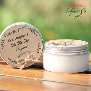 Dầu Dừa Dạng Sáp ( Coconut Oil 92 Degree )