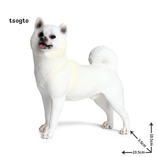 Mô Hình Chú Chó Shiba Dễ Thương
