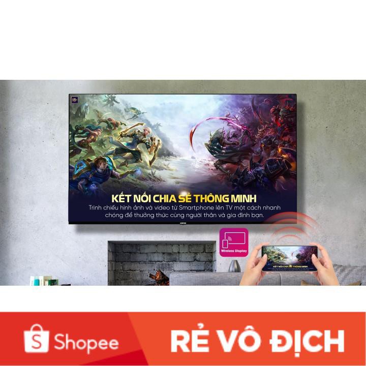 SMART TV ISLIM 4K 55 INCH ASANZO 55SL800