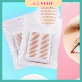 Miếng Dán Mí 🧡 FREESHIP🧡 Vỉ 48 Miếng Dán Mí Vân Lưới Tự Nhiên Không Lộ