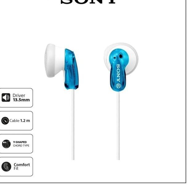 Đệm Mút Tai Nghe Trùm Đầu Sony Mdr-E9Lp E9 Lp / Mdre9 / E9-Lp Chuyên Dụng