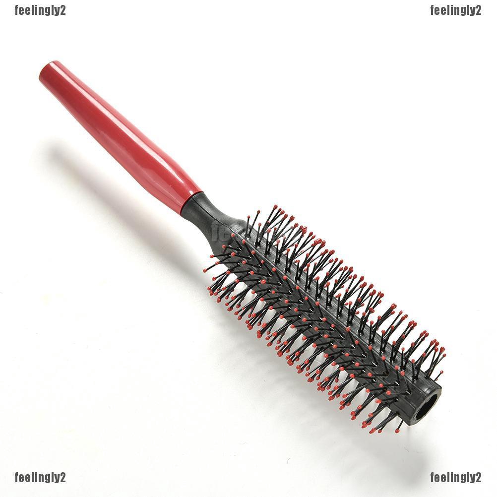 Lược Chải Tóc Hình Tròn Thiết Kế Sáng Tạo Chuyên Dùng