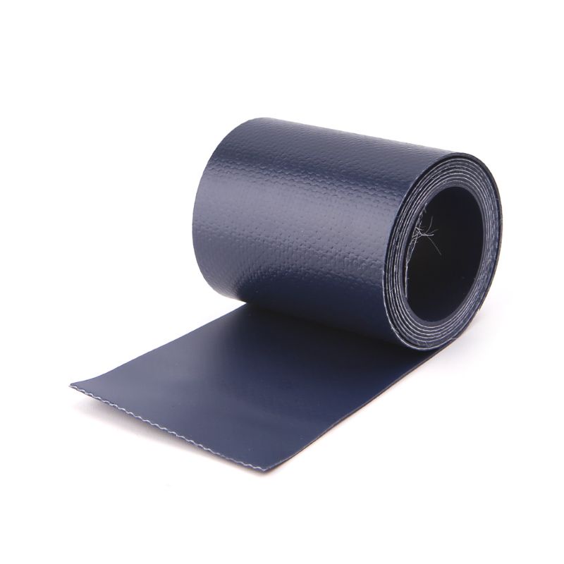 Cuộn miếng dán sửa chữa tàu thuyền Kayak bơm hơi chống rò rỉ bằng PVC kích cỡ 50*1000mm