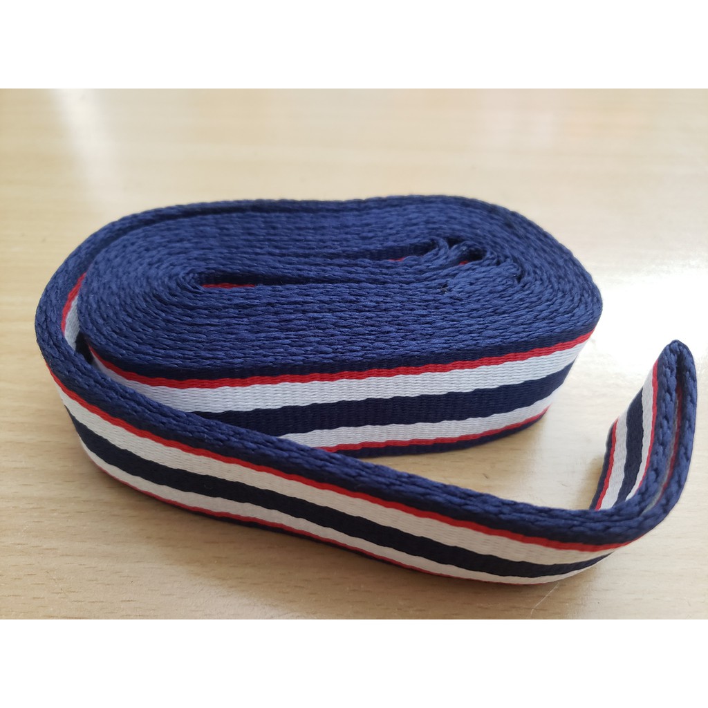 Dây Tập Yoga Dài 2m8, Sợi Cotton Cao Cấp, Bền Đẹp, Chuyên Dụng Xoạc Ngang, Hỗ Trợ Động Tác Uốn Dẻo, Mở Vai