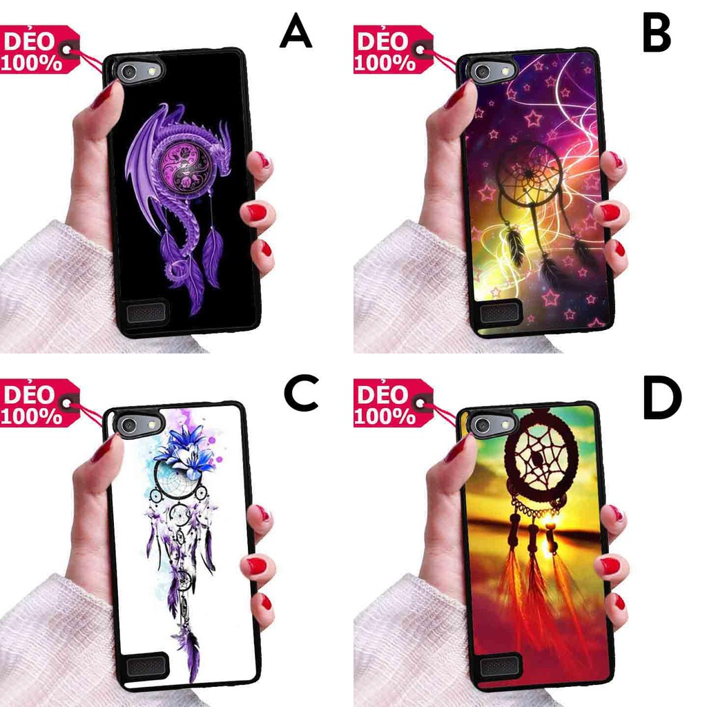 ỐP LƯNG DẺO OPPO NEO 7 (A33) / NEO 7S ĐỦ DÒNG HÌNH NỀN DREAMCATCHER ĐA DẠNG PHỦ BÓNG NHƯ GƯƠNG