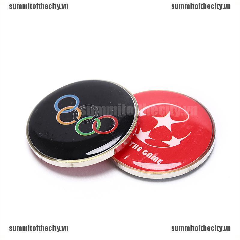 Sum 1X Đồng Xu Lưu Niệm Dùng Trong Môn Bóng Đá Thể Thao