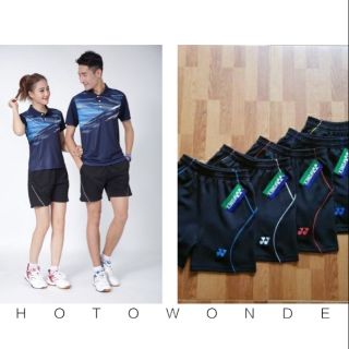 Combo bộ quần áo cầu lông