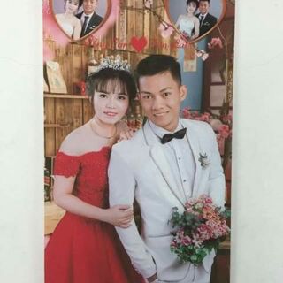 Tranh lụa in hình theo yêu cầu