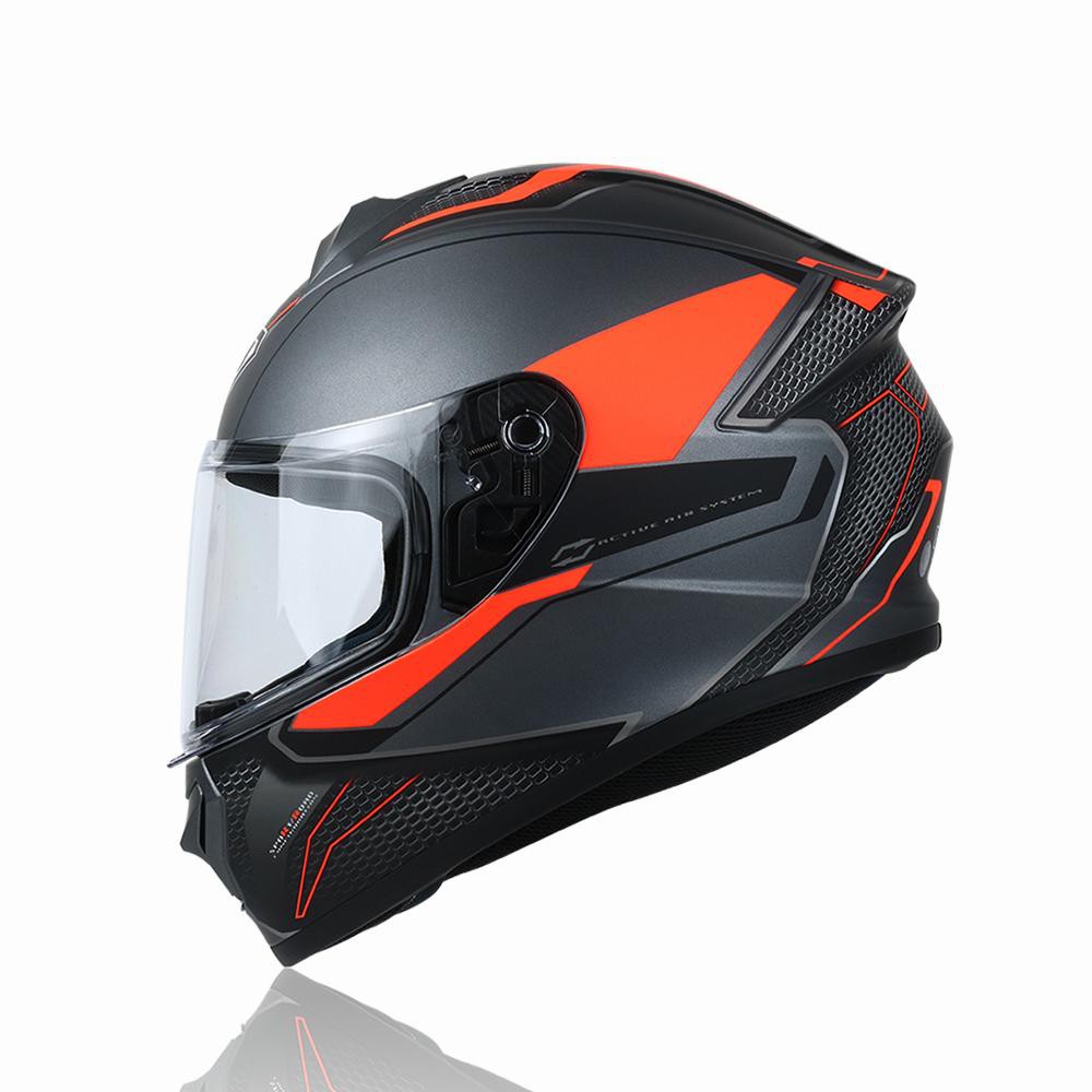 Mũ bảo hiểm fullface YOHE 977