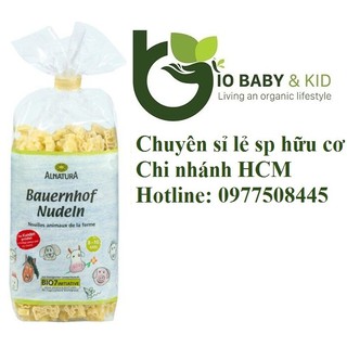 Nui hình thú hữu cơ Alnatura 250g