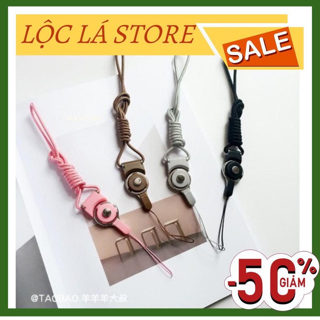 dây đeo cổ giá rẻ
