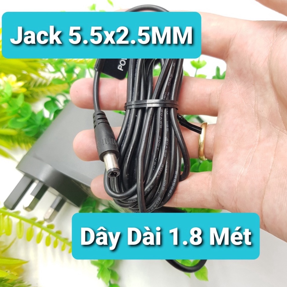 Nguồn 12V2.5A 5.5x2.5MM HOIOTO ADS-30FH-1212V2A HONOR