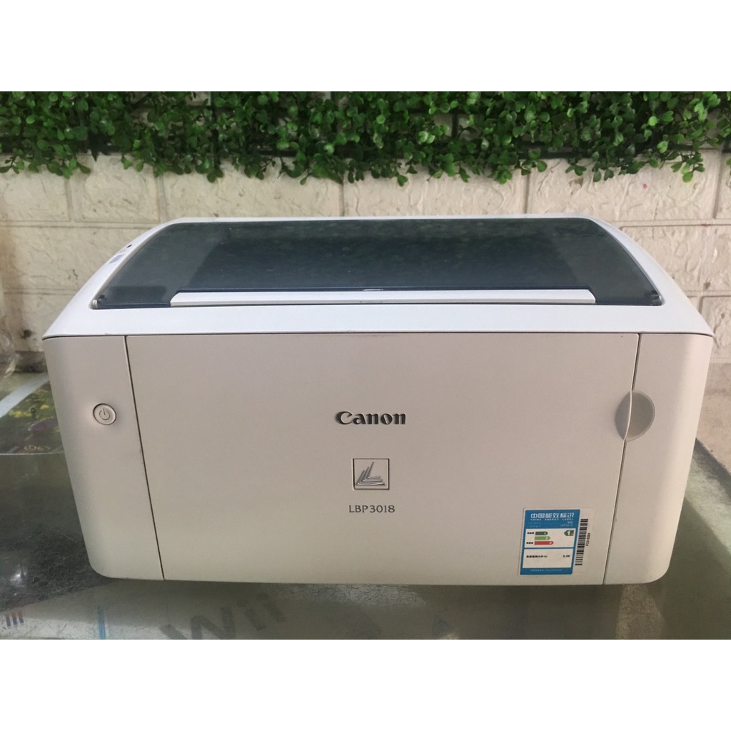 Máy in canon 3050 3100 3100B canon 3018 máy in khổi a4 in một mặt bảo hành 3 tháng