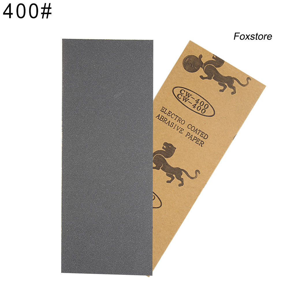 FS Giấy Nhám 400 / 600 / 800 / 1000 / 1200 / 1500 / 2000 / 2500