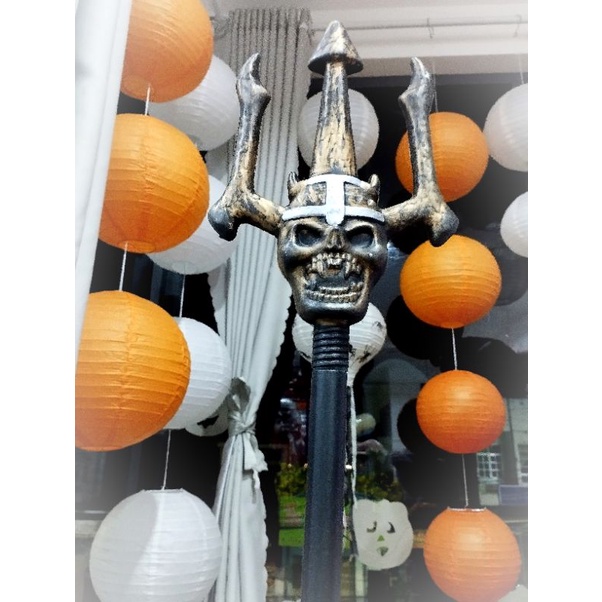 Đồ chơi hoá trang Halloween, vũ k hí  cầm tay