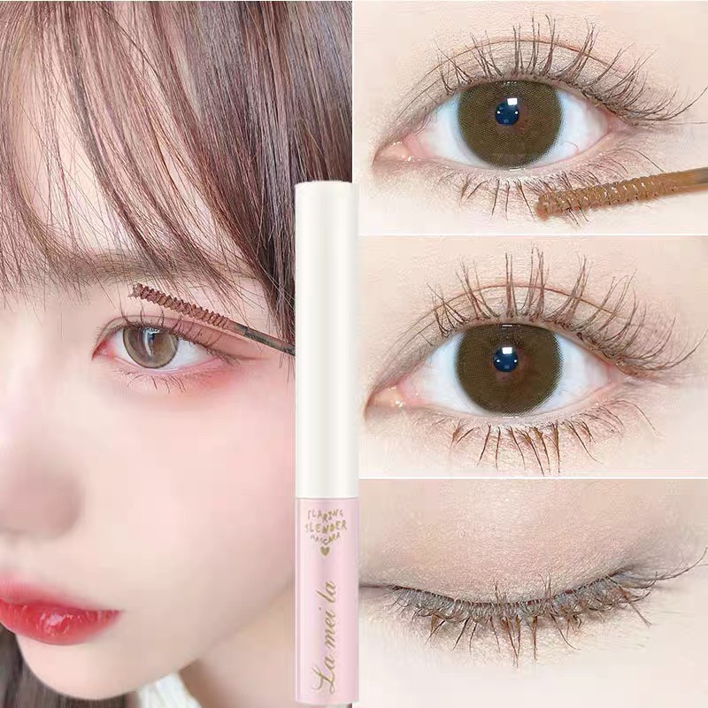 Sale !!! Mascara Siêu Mảnh Tơi Mi Lameila Skinny Microcara Vỏ Hồng  2 Màu Tiện Ích i (1247 ) Shop Phúc Yến | BigBuy360 - bigbuy360.vn