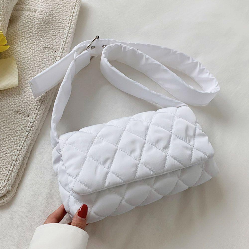 Túi Đeo Vai Cỡ Lớn Chất Liệu Cotton Thời Trang Mùa Đông