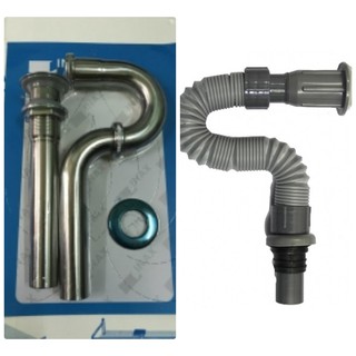 [GIÁ SỈ] BỘ XẢ LAVABO INAX - INOX, NHỰA CAO CẤP [SALE]