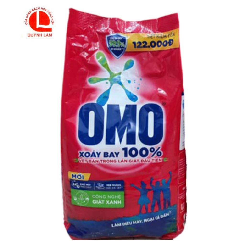 Bột giặt OMO 6kg