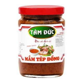 MẮM TÉP ĐỒNG TÂM ĐỨC - 180G