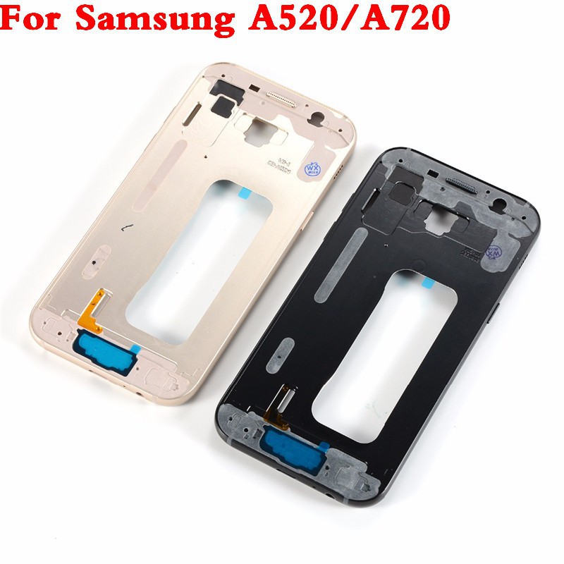 Vỏ lưng chuyên dụng cho Samsung Galaxy A5 A520 A7 A720 2017