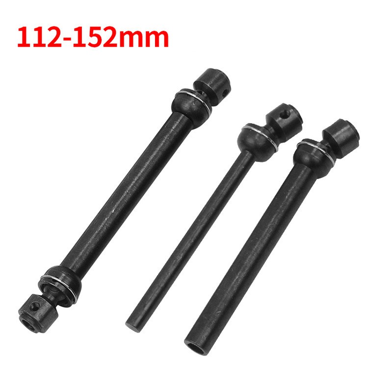 Trục dẫn động cardan / Trục truyền động / trục cardan dùng cho xe 1:10 / hai kích thước 88～ 112mm / 112～152mm