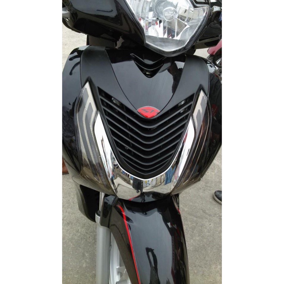 MẶT NẠ KIỂU SH Ý GẮN CHO SH 2012-2016