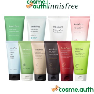 Sữa Rửa Mặt Innisfree Cleansing Foam 150ml