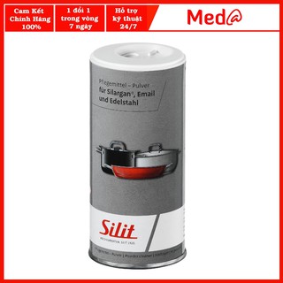 Bột làm sạch và bóng xoong nồi silit 200g