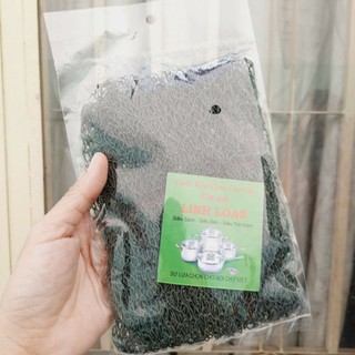 Combo 4 miếng lưới rửa chén đa năng (đỏ/xanh)