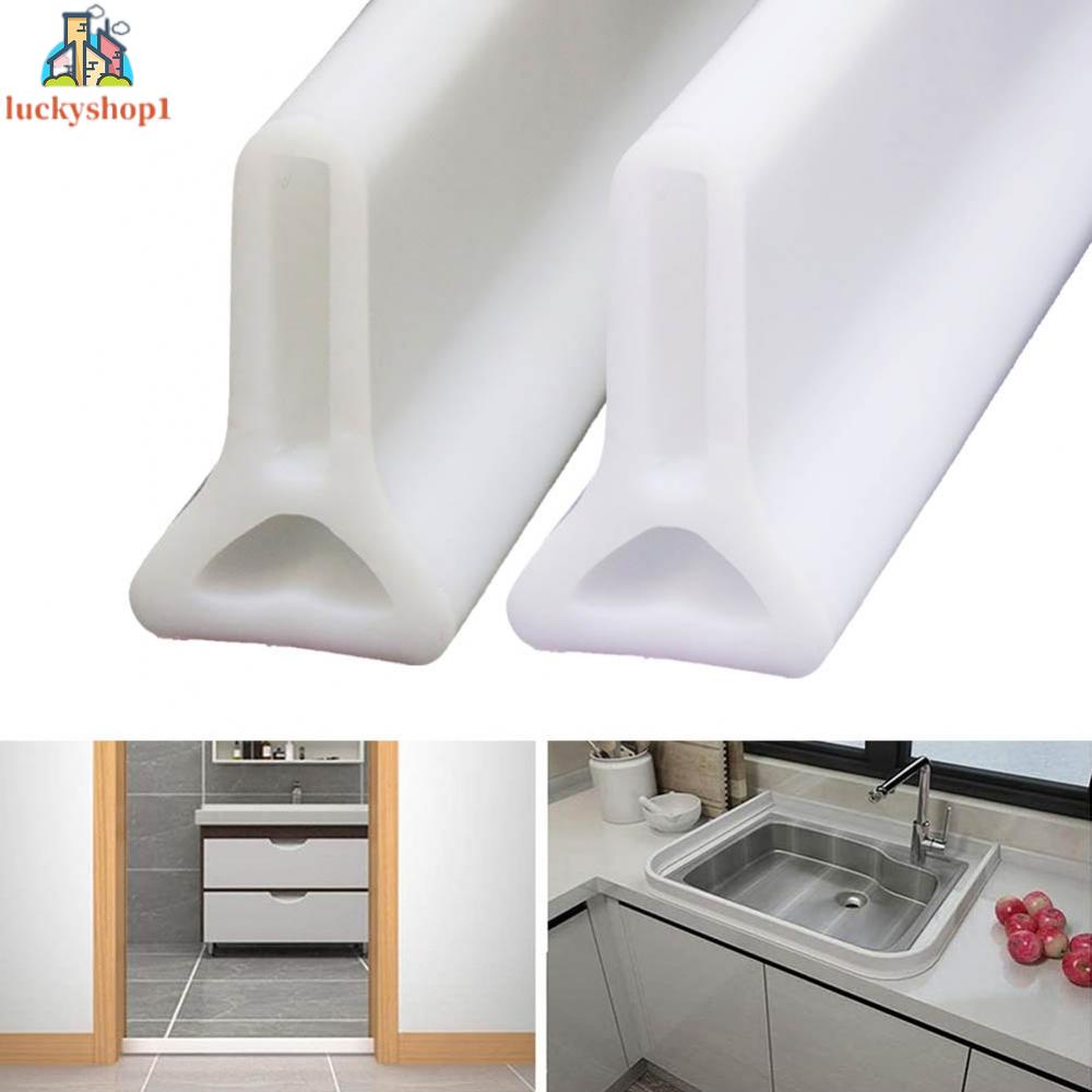 1 Dải Chặn Cửa Bằng Silicone Chống Thấm Nước