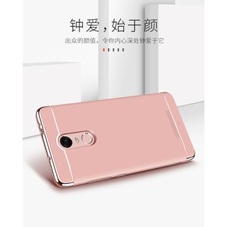 COMBO ốp lưng 3 mảnh cho Xiaomi Redmi Note 3 Pro + kính cường lực